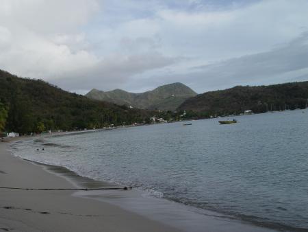Martinique Juillet 2004
